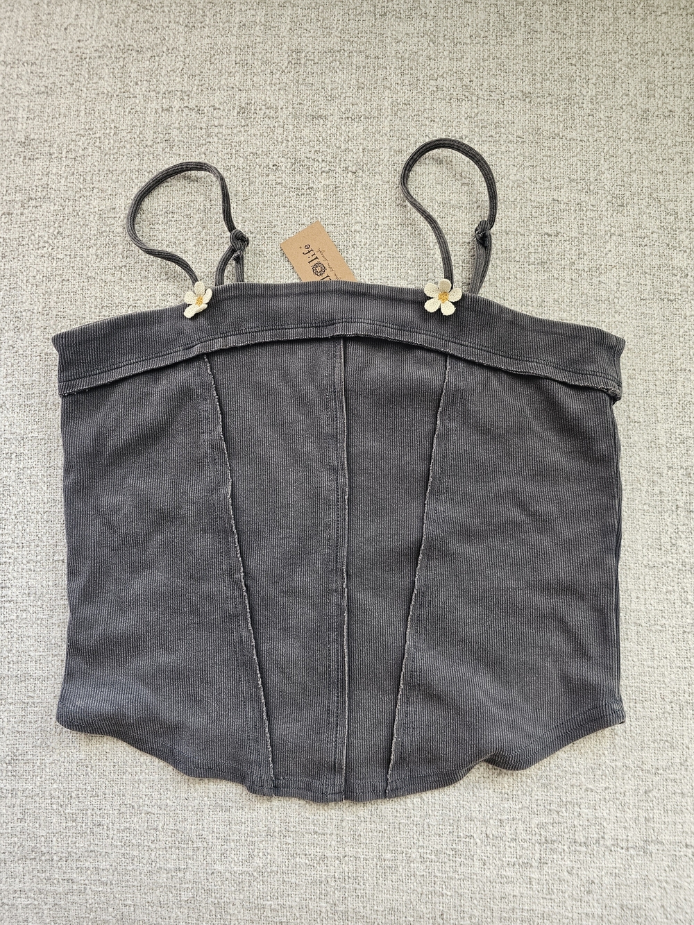 Natural Life Cotton Top